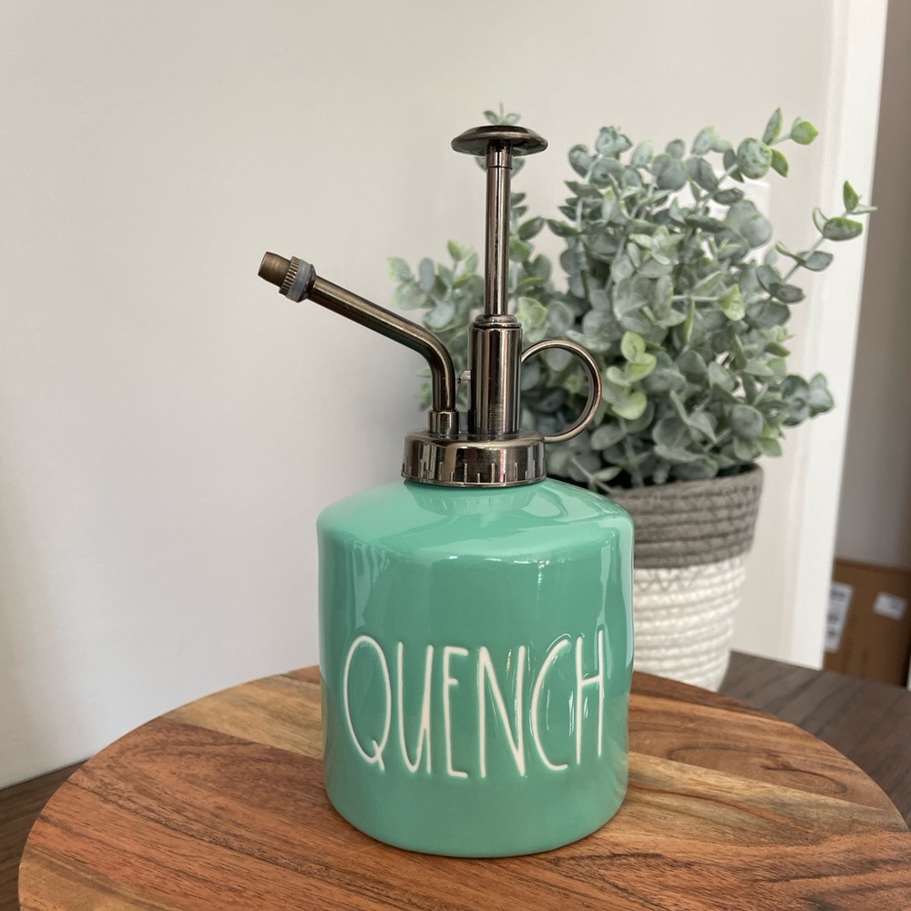 Rae Dunn QUENCH Plant Mister